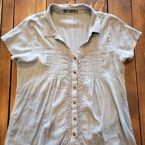Prana button up shirt